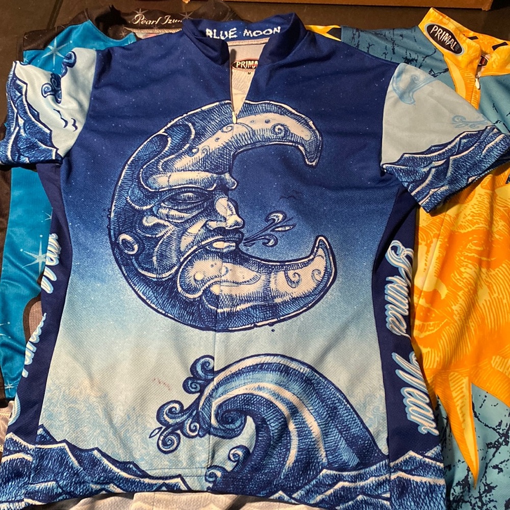 Cycling Jersey x3
